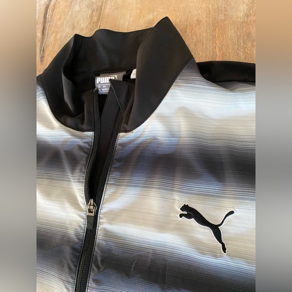 Puma Golf Jacket - Picture 2 of 5